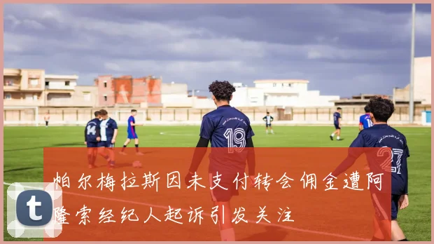 帕尔梅拉斯因未支付转会佣金遭阿隆索经纪人起诉引发关注