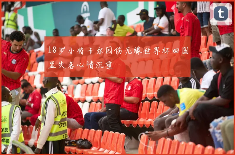 18岁小将卡尔因伤无缘世界杯回国显失落心情沉重