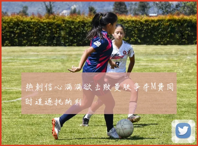 热刺信心满满欲击败曼联争夺M费同时追逐托纳利