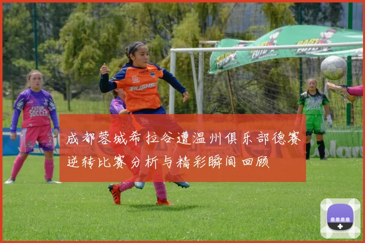 成都蓉城希拉谷遭温州俱乐部德赛逆转比赛分析与精彩瞬间回顾